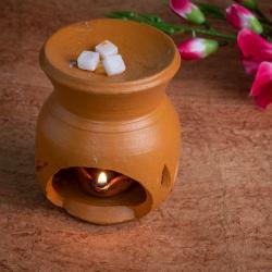 Handmade Terracotta Oil / Kapoor Diffuser Home Fragrance buy on the wholesale