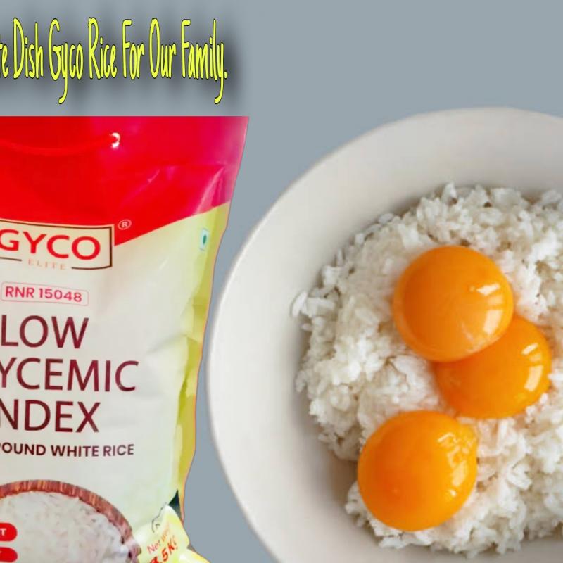 Gyco Low GI White Rice  купить оптом - компания Gyco | Индия