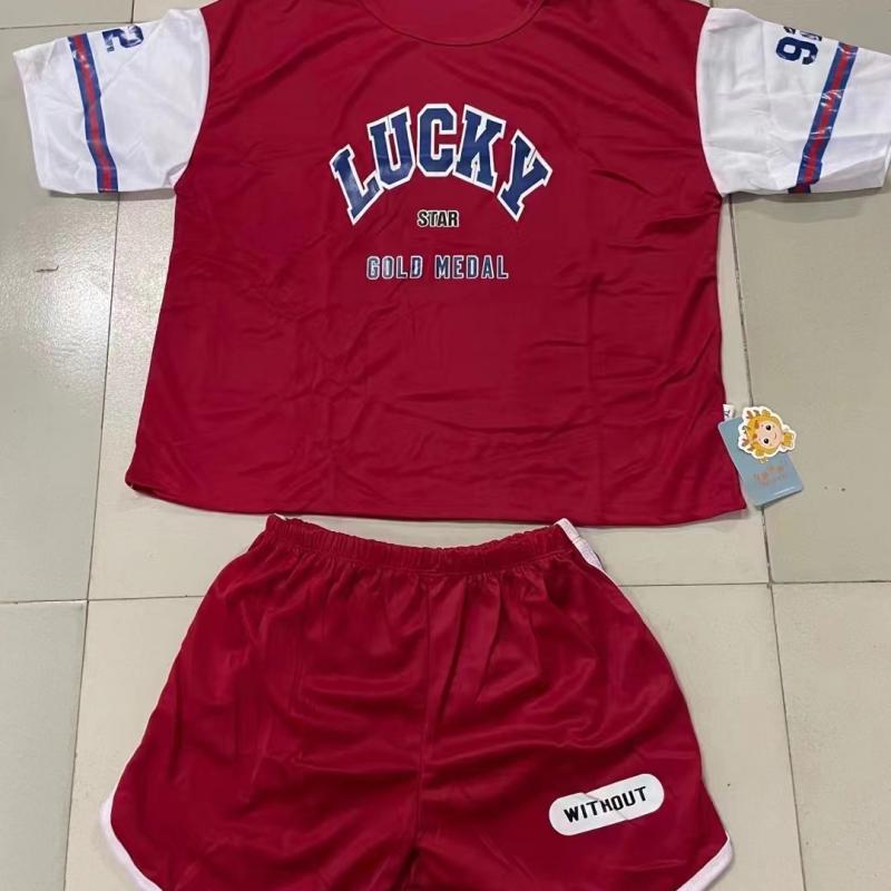 The children's Sport Suit Parent-child clothes cheap lovely suit buy wholesale - company Nanjing SQ Science&Technology Co., Ltd. | China