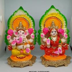 Diwali Ganesh Laxmi for Gifting & Decoration купить оптом