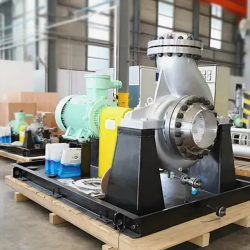 API ISO ANSI Centrifugal Pump Type:OH1 & OH2 buy on the wholesale