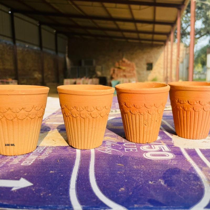 Clay Kullhad Chai Stall, Cafeteria, Restaurant, Hotel Usable buy wholesale - company Manmayee Handicrafts | India