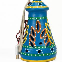 Clay-Hanging LAMP manufacturer in Kolkata  buy on the wholesale