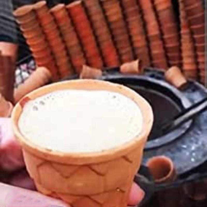HandBuild Tea KULLHAD Manufacturer in KOlkata buy wholesale - company The Handmade India Online Stores | India