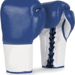 cowhide leather boxing gloves