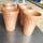 Clay Mitti Chai Brown Kullhad Manufacturer  buy wholesale - company Manmayee Handicrafts | India
