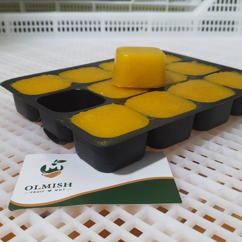 Frozen Puree Mango from factory of Vietnam buy wholesale - company Olmish Asia Food Co.Ltd | Vietnam