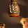 EcoFriendly River Clay Hanging-LAMP manufacturer buy wholesale - company ArtiKart dotin | India
