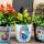 Terracotta Balcony Garden Planter Table Planter  buy wholesale - company Karru Krafft | India