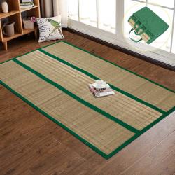 Framed Fresh Korai-Grass made Yoga Mat buy on the wholesale