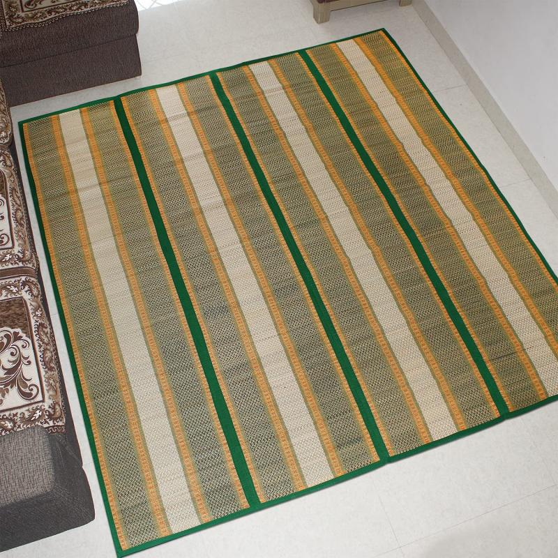 Winter Resistant Handwoven Korai Pai Floor Mat buy wholesale - company Me Handicrafts Stores | Canada