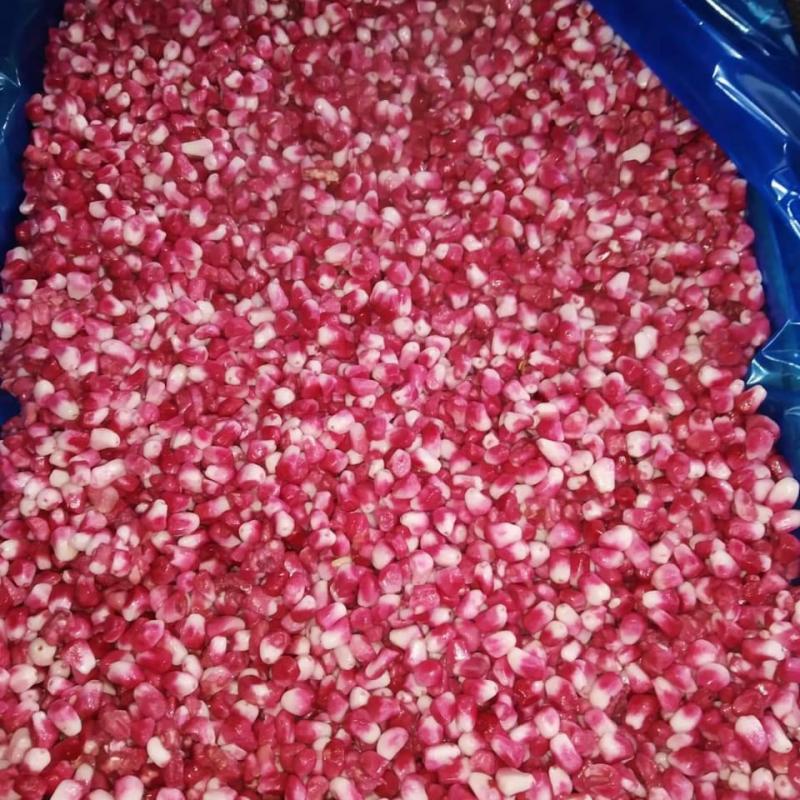 Frozen Pomegranate Seeds buy wholesale - company Green Valley for Import & Export | Egypt