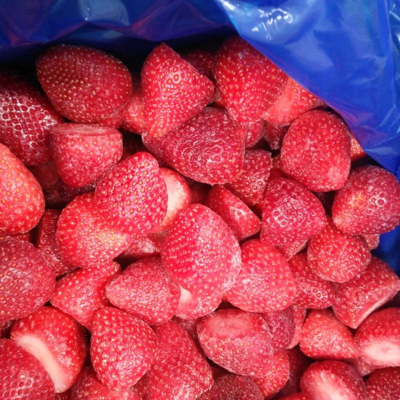 Frozen Strawberry buy wholesale - company Green Valley for Import & Export | Egypt