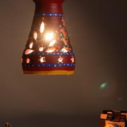 Mitti se Bana Hanging Celling lamp-shades manufacturer buy on the wholesale