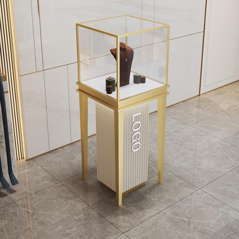 Jewelry Display Case buy wholesale - company GuangZhou Ding Yang  Commercial Display Furniture Co., Ltd. | China