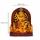 Handmade Handpainted Maa Durga Idol Manufacturer buy wholesale - company Karru Krafft | India