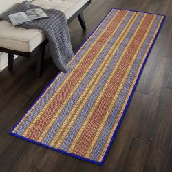 Eco-Friendly MadurKathi Beach Mat Manufacturer Exporter buy on the wholesale