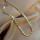 custom Stainless Steel Gold Snake Chain Necklace Choker купить оптом - компания CHICOLINK jewelry Co., Ltd. | Китай