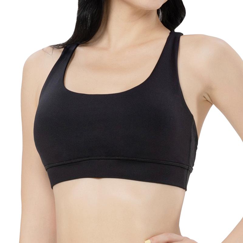 SILIK Yoga Bra Women Shockproof Running Gathering Breathable Beauty Tank Top Sports Underwear Bra buy wholesale - company Yeethon Company | China