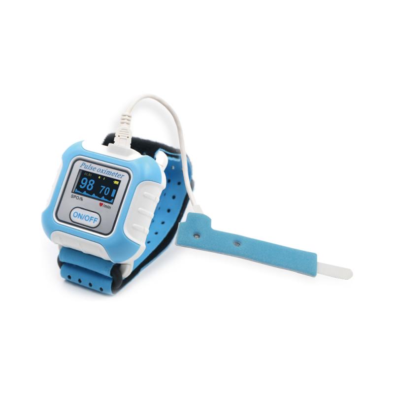BM2000A Wrist Pulse Oximeter купить оптом - компания Shanghai Berry Electronic Tech Co.,Ltd. | Китай