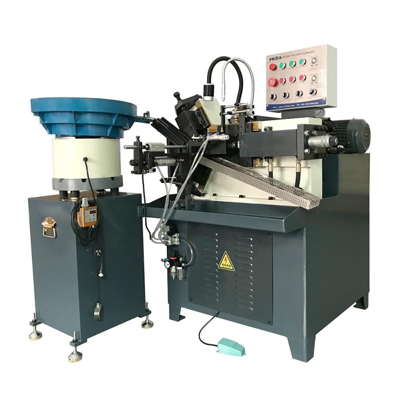 Thread rolling machine FD-30A buy wholesale - company Shenzhen Feda Machinery Industry Co., Ltd | China