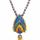 Handcrafted Terracotta Necklace Set Manufacturer buy wholesale - company THe Handicraft Stores | India