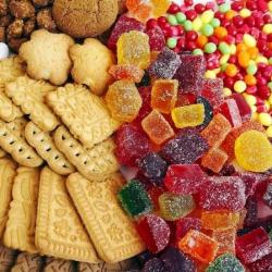 Confectionery buy on the wholesale