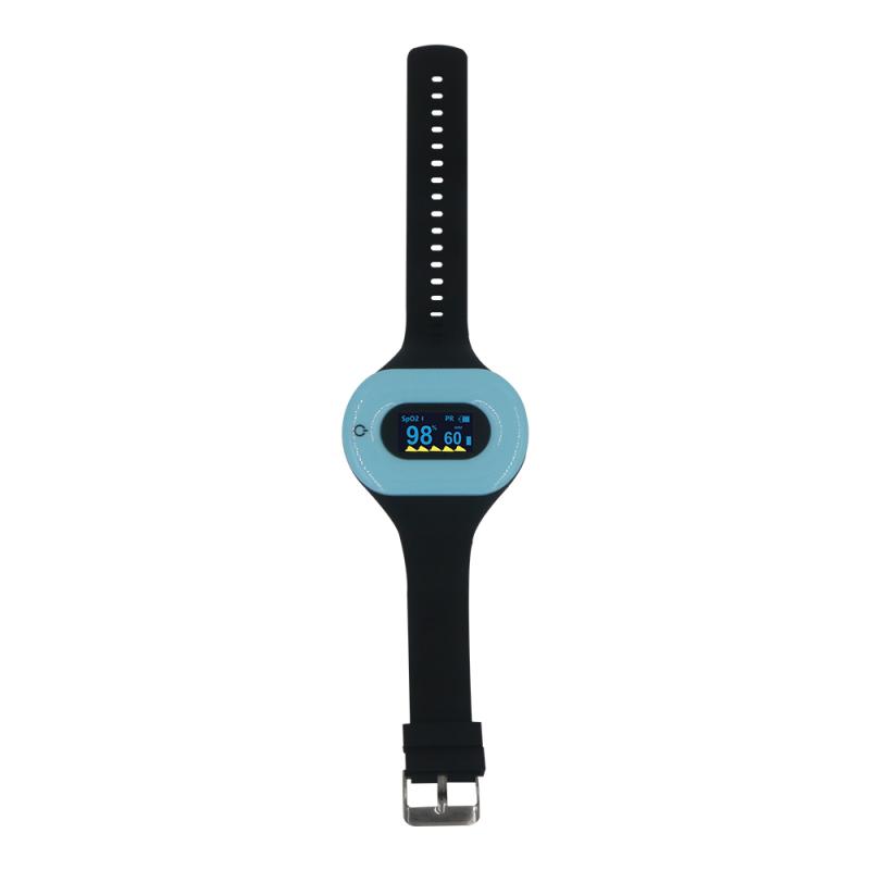 BM2000D Wrist Pulse Oximeter buy wholesale - company Shanghai Berry Electronic Tech Co.,Ltd. | China