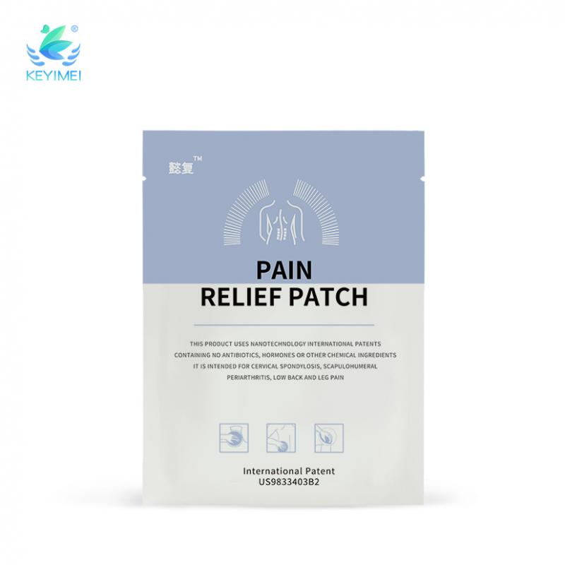 YIFU Pain Relief Patch(Normal)  купить оптом - компания Hangzhou Keyimei Trading Co., Ltd. | Китай