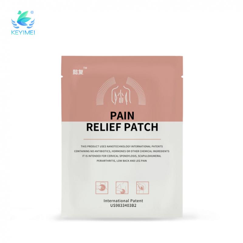 YIFU Pain Relief Patch(Hot) buy wholesale - company Hangzhou Keyimei Trading Co., Ltd. | China