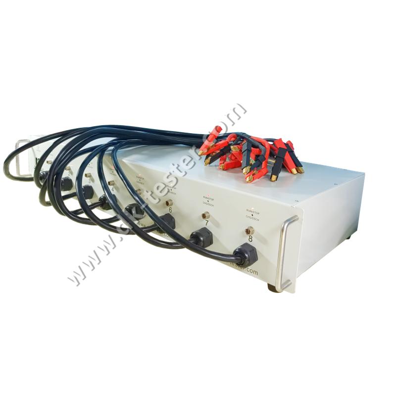 EV BATTERY AUTO CYCLE CHARGE AND DISCHARGE PERFORMANCE ANALYZER TESTER 34V 30A buy wholesale - company DK TESTING EQUIPMENT(HANGZHOU) CO., LTD. | China