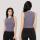 SILIK Yoga Vest Women's Fitness Sports Quick Dry Sleeveless T-shirt Slim Fit professional Training running top купить оптом - компания Yeethon Company | Китай