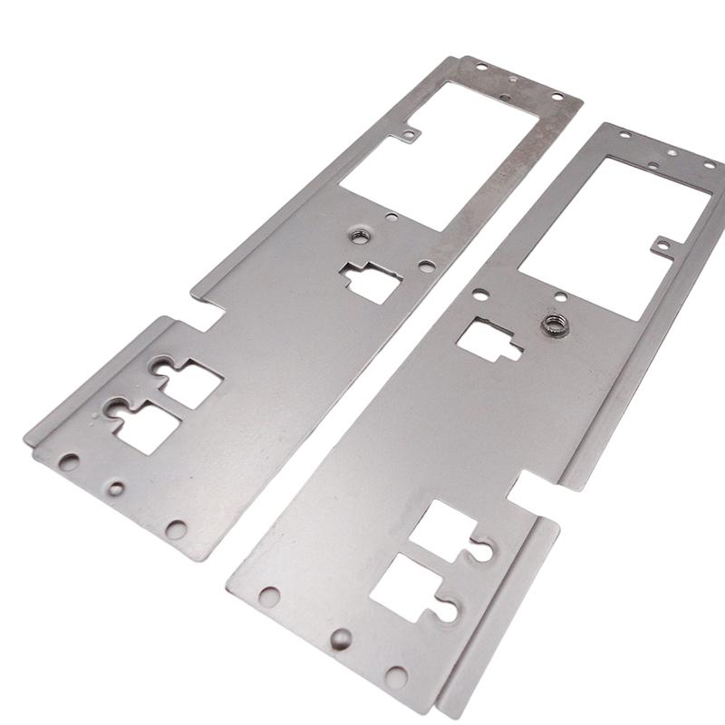 Laser cutting SUS303 manifold plate buy wholesale - company Xiamen Duanshuo Import And Export Co., Ltd. | China