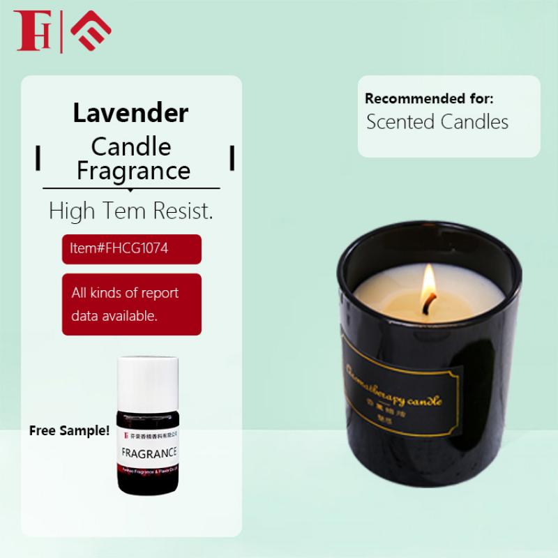 Lavender fragrance oil for candle купить оптом - компания Guangzhou Fenhao Fragrance Co., Ltd. | Китай