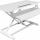 Altus Height Adjustable 880mm Stand Up Desk Converter Sit to Stand Tabletop Dual Monitor Riser Workstation (Riser_White) купить оптом - компания TYHY Pty Ltd(RIDEO) | Австралия