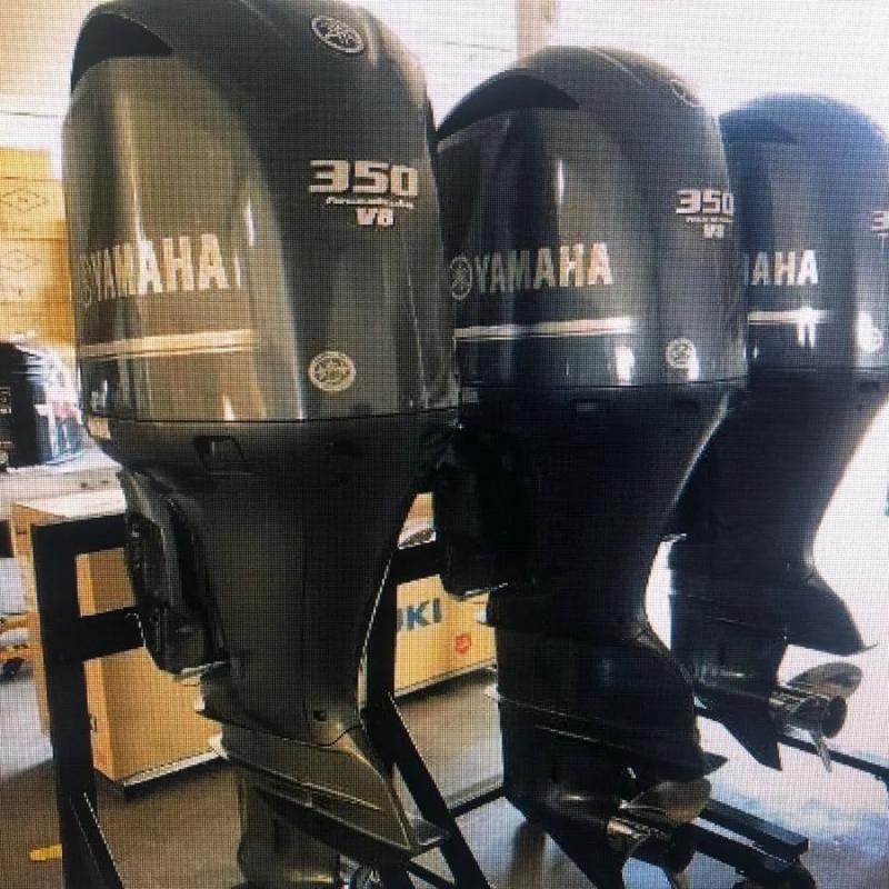 Yamaha 4 Stroke Out Board Boat Engine HP200,HP300,HP450 buy wholesale - company MONSIEUR OMAR SOLTANI | France