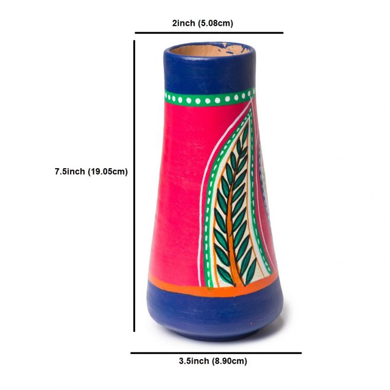 Festive Decor Return Gifting Terracotta Vases купить оптом - компания THe Handicraft Stores | Индия