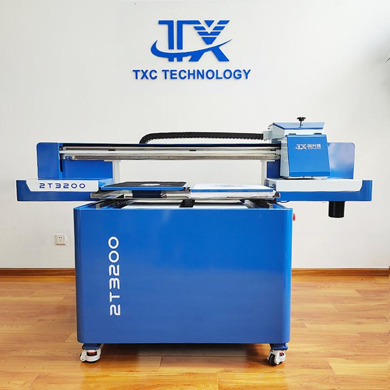 DTG printer TXC-2T3200 buy wholesale - company CHENGDU TXC TECHNOLOGY CO., LTD. | China