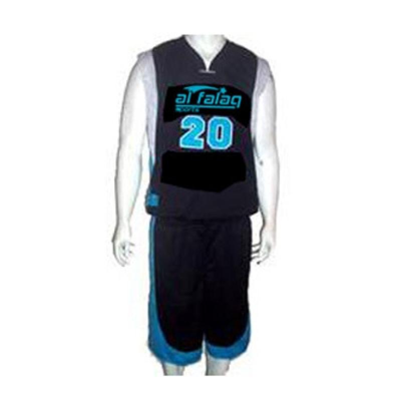 Basketball Uniforms buy wholesale - company Al Fattaah Sports | Pakistan