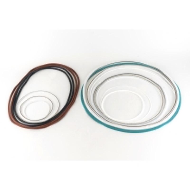 O-Ring, Spiral Wound Gaskets, Spring-Energized Seals & Filter Elments buy wholesale - company Rikon Engineering Limited | China