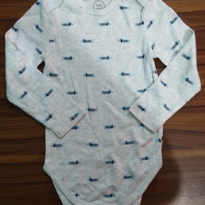 Baby Bodysuits  buy wholesale - company Ahona Fashion | Bangladesh