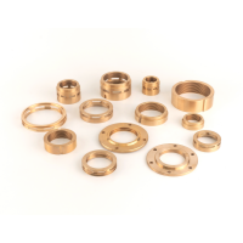 Labyrinth Rings for Cryogenic Pumps buy wholesale - company Rikon Engineering Limited | China