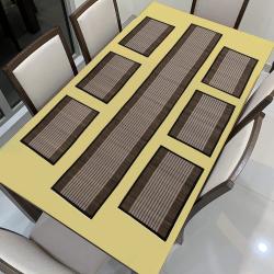 Heat Resistance Dining table Mat Manufacturer Exporter Wholesaler buy on the wholesale