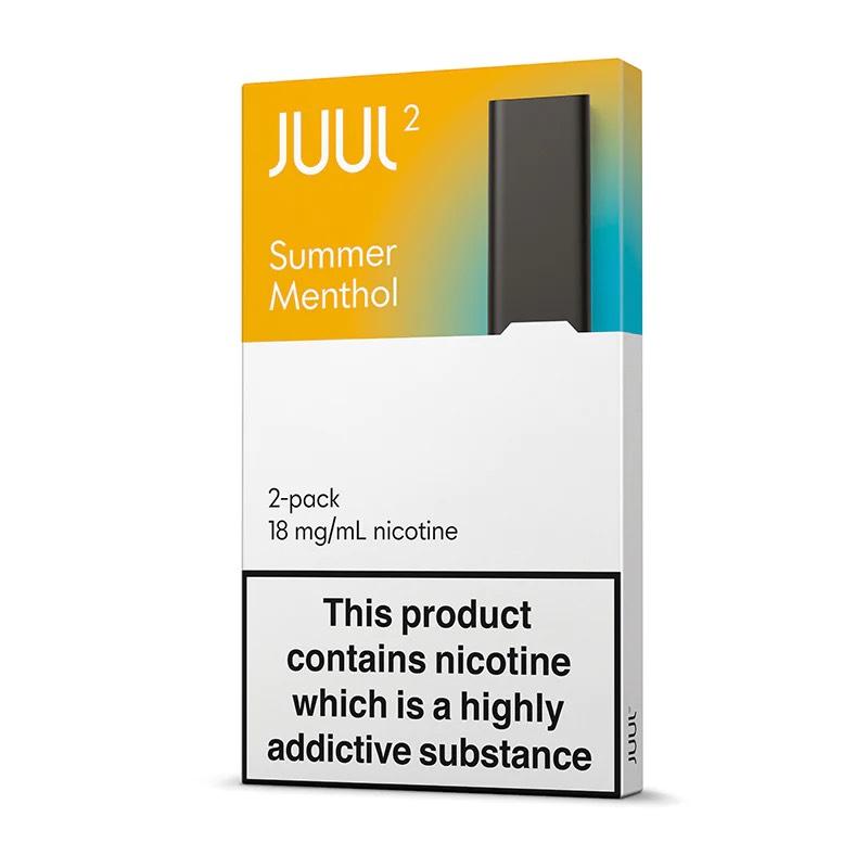 JUUL 2 pods and kits buy wholesale - company Mararravecig | United Kingdom