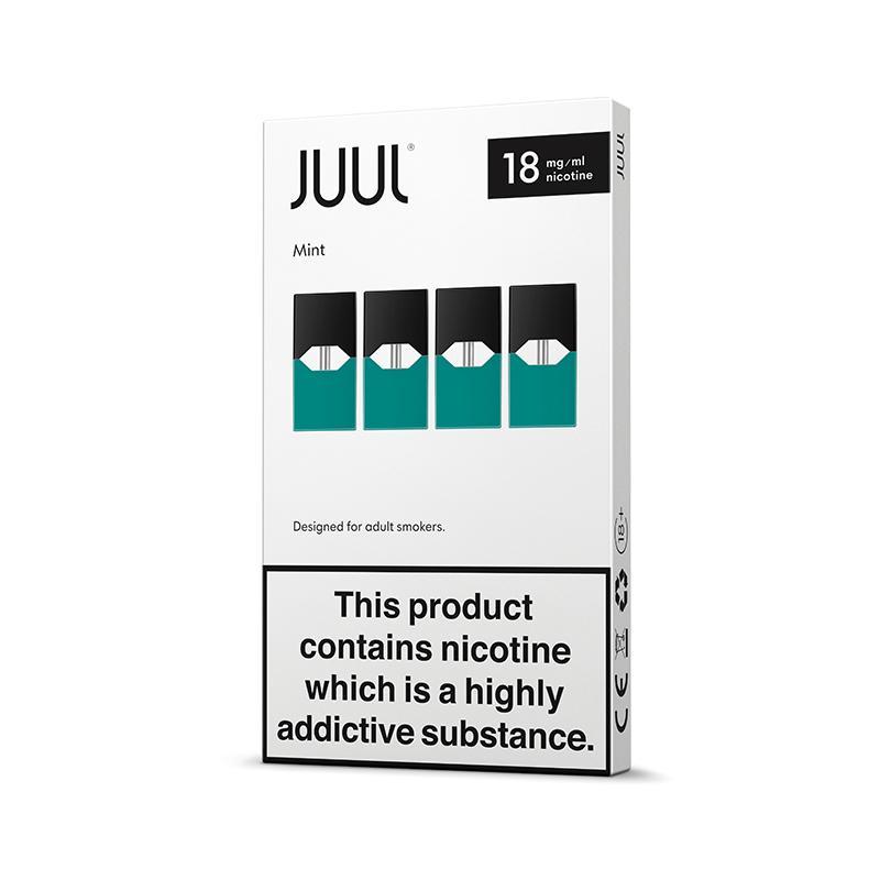 JUUL 1 pods buy wholesale - company Mararravecig | United Kingdom