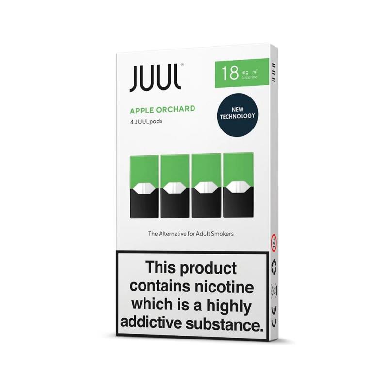 JUUL 1 pods buy wholesale - company Mararravecig | United Kingdom