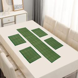 Eco-friendly Natural River Grass Table Place Mat Heat Resistance Manufacturer Exporter Wholesaler buy on the wholesale