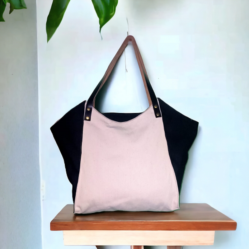 Reusable Shoulder Canvas Tote Bag Manufacturer Exporter Wholesaler buy wholesale - company ArtiKart dotin | India