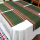 Handwoven Natural Korai Grass Embroidered Table Place Mat Runner Set Manufacturer Exporter Wholesaler купить оптом - компания The Handmade India Online Stores | Индия