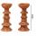 Handmade Terracotta Stand Diya for Home Lighting, Terracotta Diya Manufacturer Exporter Wholesaler buy wholesale - company Karru Krafft | India